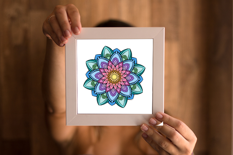 Mandala Pureza