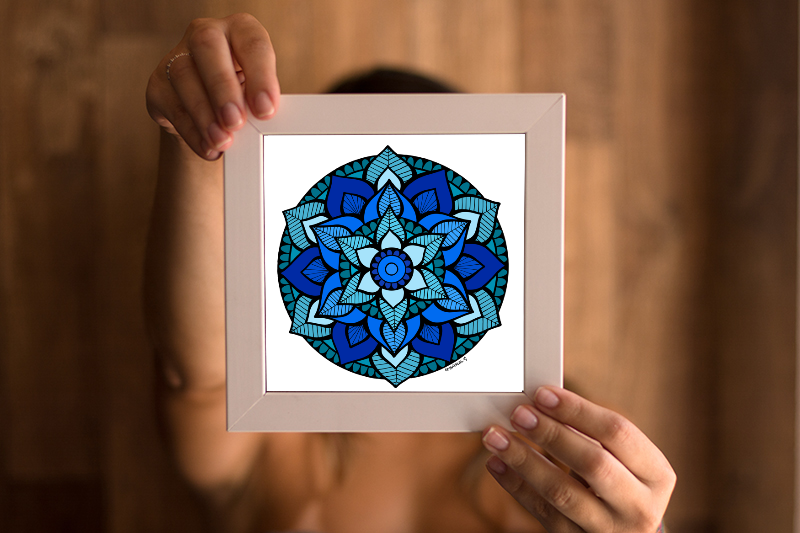 Mandala Celeste