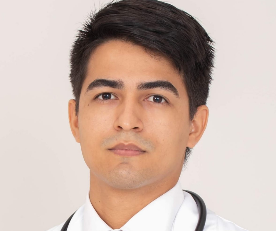 Dr. João Lucas Silva Santana