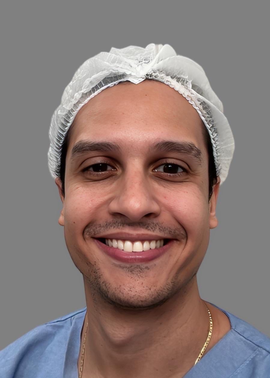 Dr. Francisco Danilo de Araújo Carvalho 
