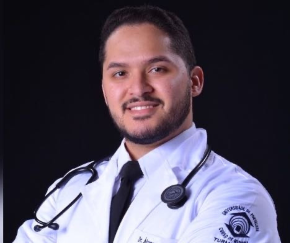 Dr. Alvaro Portela de Deus Macedo