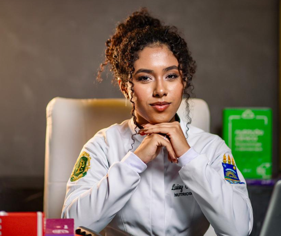 Dra. Luisy Gabrielle - NUTRICIONISTA