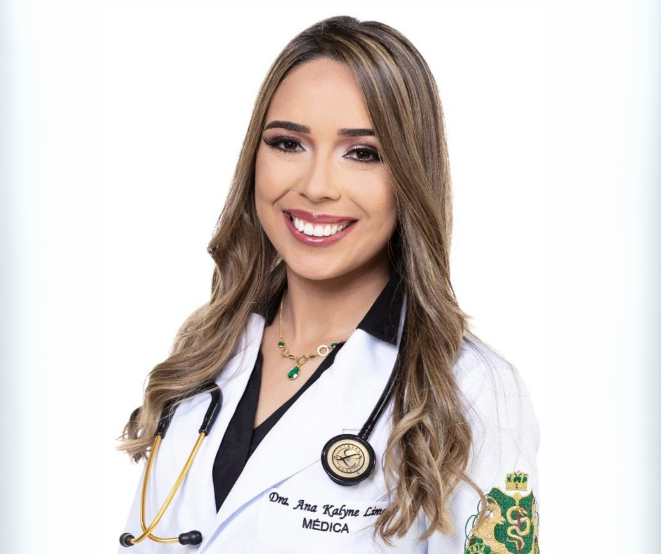 Consulta - Dra. Ana Kalyne de Lima Pereira - CLÍNICO GERAL