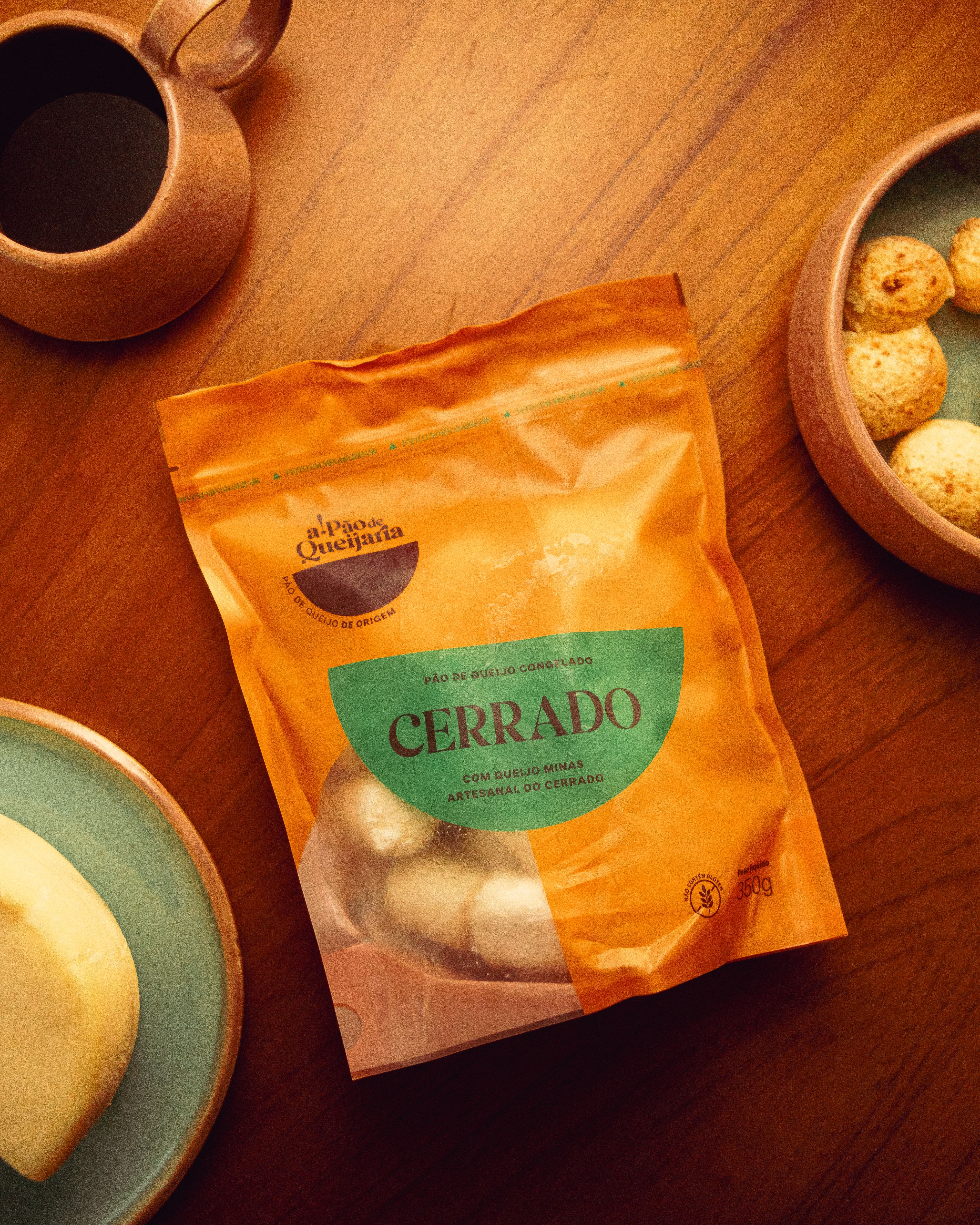 Cerrado 350g