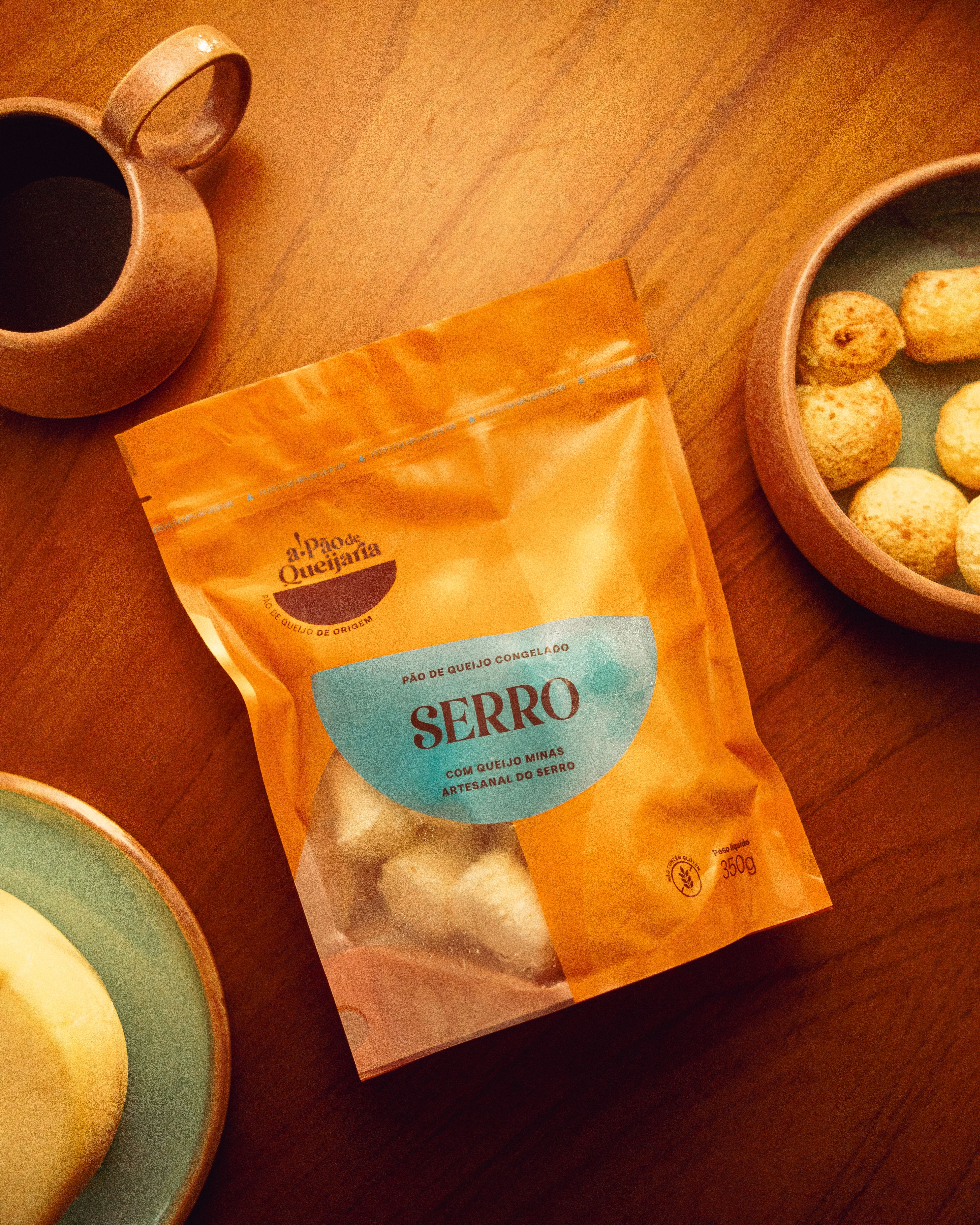 Serro 350g
