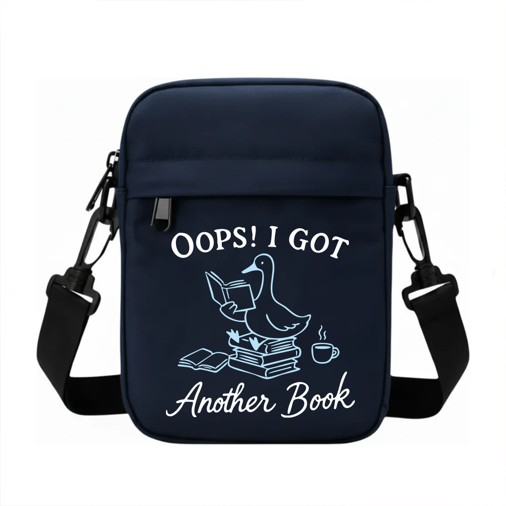Mini Shoulder (Oops...)