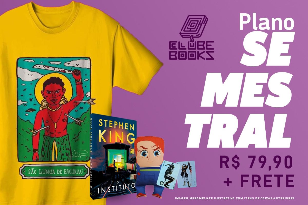 CLUBE BOOKS - PLANO SEMESTRAL GGG