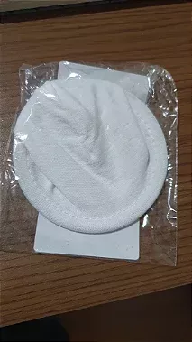 Filtro para mini coador de pano