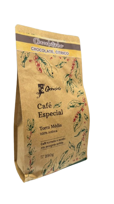 Café Especial CHOCOLATINHO - Moído - 250G