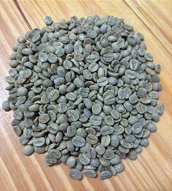 Café especial cru para torrar em casa - 1 kg