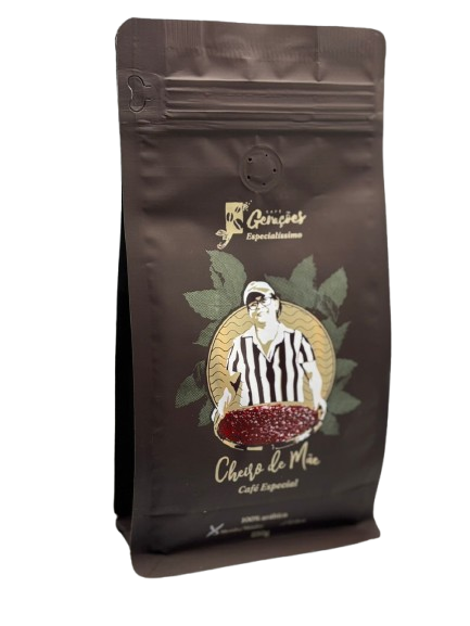 Café Edição especial CHEIRO DE MÃE 250g Moído