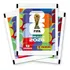 Envelope De Figurinhas Copa Do Mundo 2026 - 1 Unid