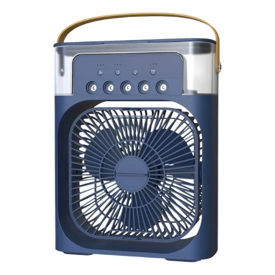 Climatizador Portátil Air Cooler 3 Velocidades Ventilador