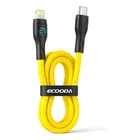 Cabo Usb-c Para Lightning 1m 27w Led Carregamento Rápido