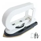 Mini Ferro Passar Roupa Portatil Blusa Mala Mochila Viagem