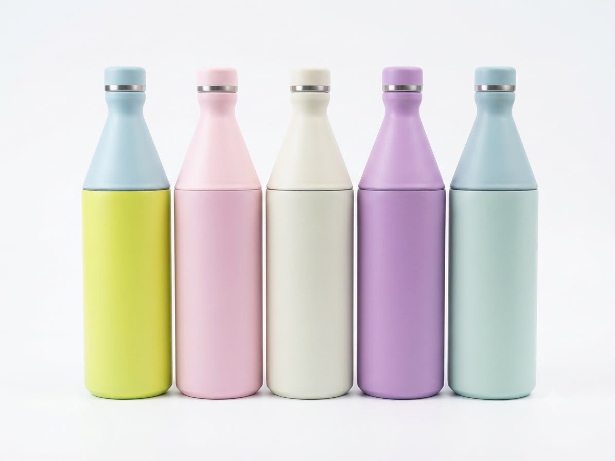 Garrafa Térmica Inox 500 ml