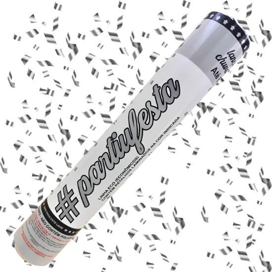  Estoura Confetes Para Festas Aniversário Surpresa