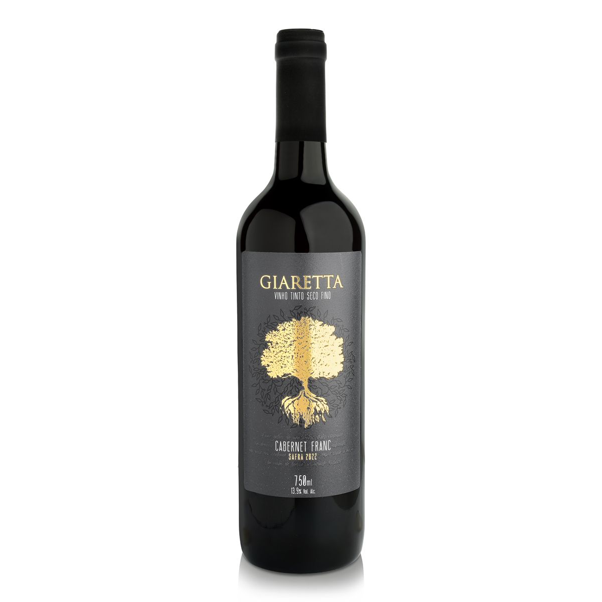 Giaretta Vinho Tinto Cabernet Franc