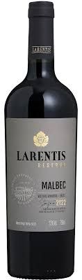 Vinho Larentis Malbec Reserva