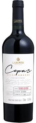 Vinho Larentis Teroldego Cepas Selecionadas