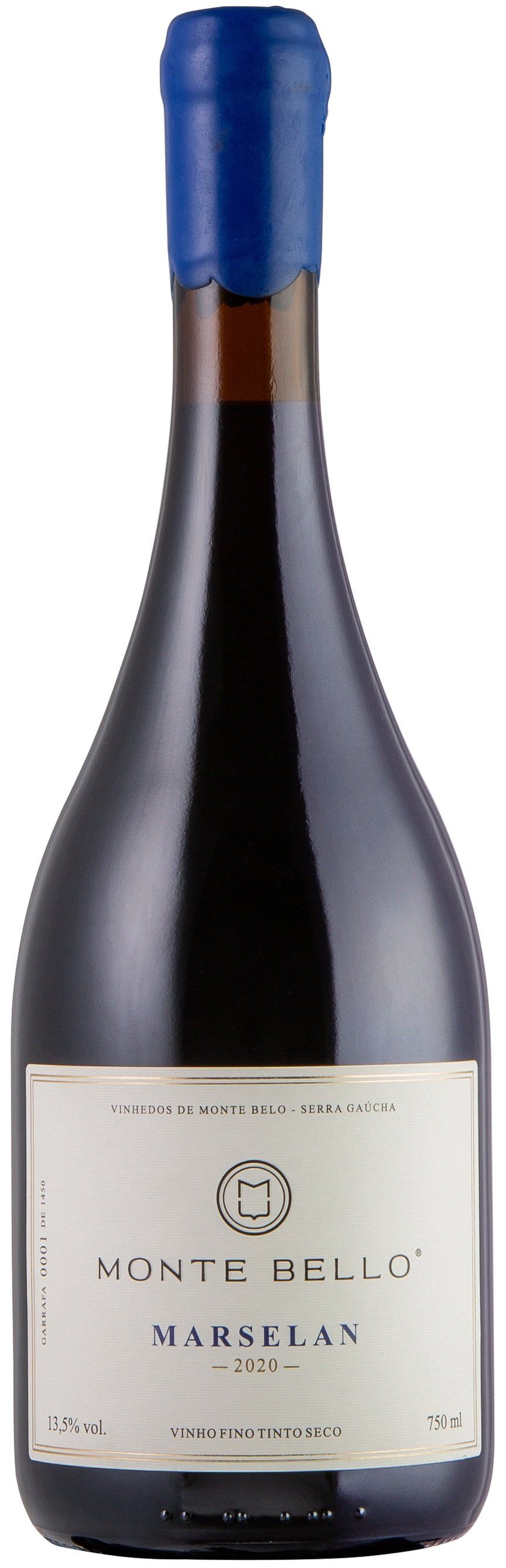 Vinho Monte Bello Marselan