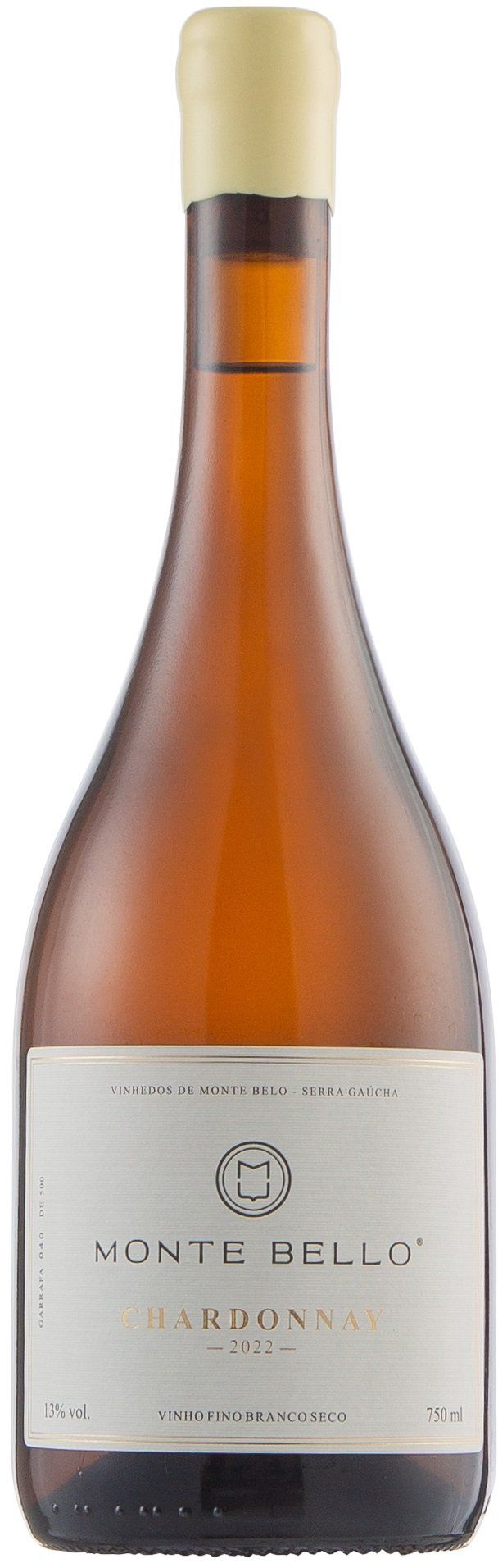 Vinho Monte Bello Chardonnay