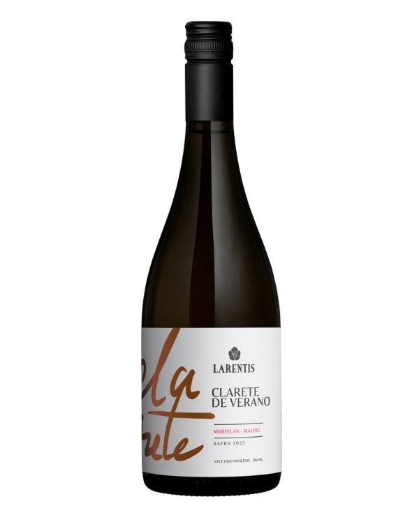 Vinho Larentis Clarete de Verano