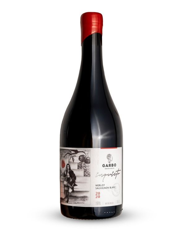 Vinho Garbo Inquieto