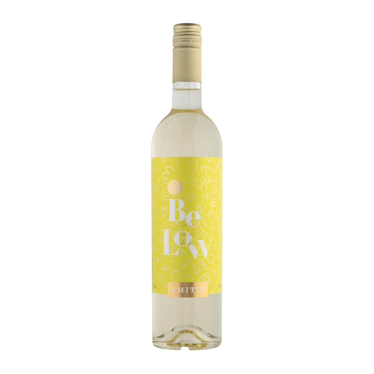 Vinho Amitié Below