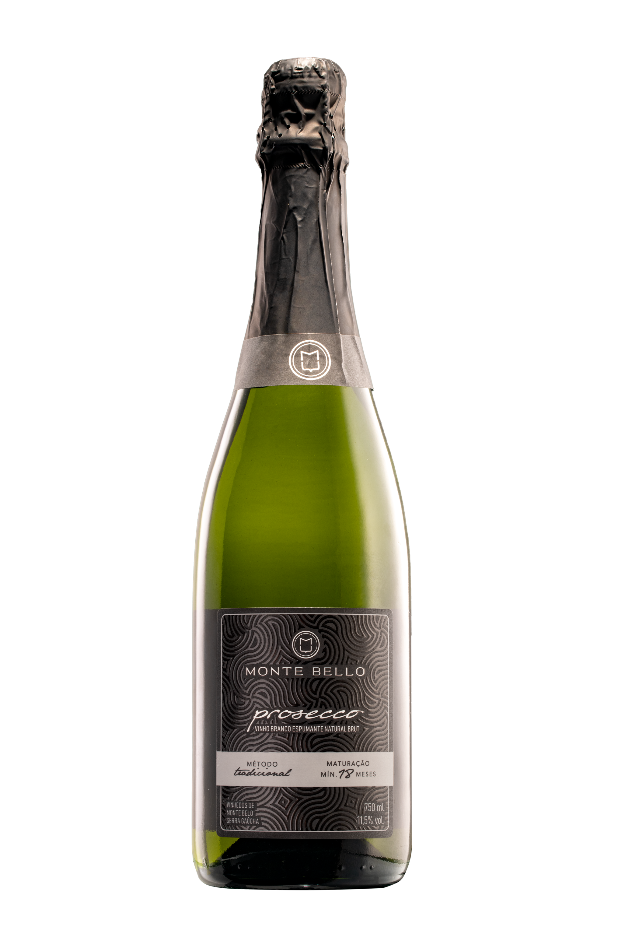 Espumante Monte Bello Prosecco Brut Champenoise