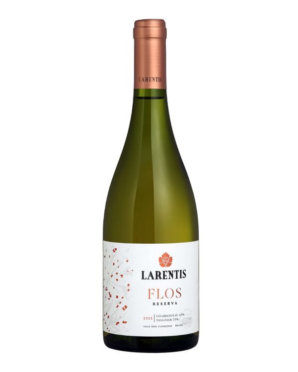 Vinho Larentis Flos Chardonnay e Viognier