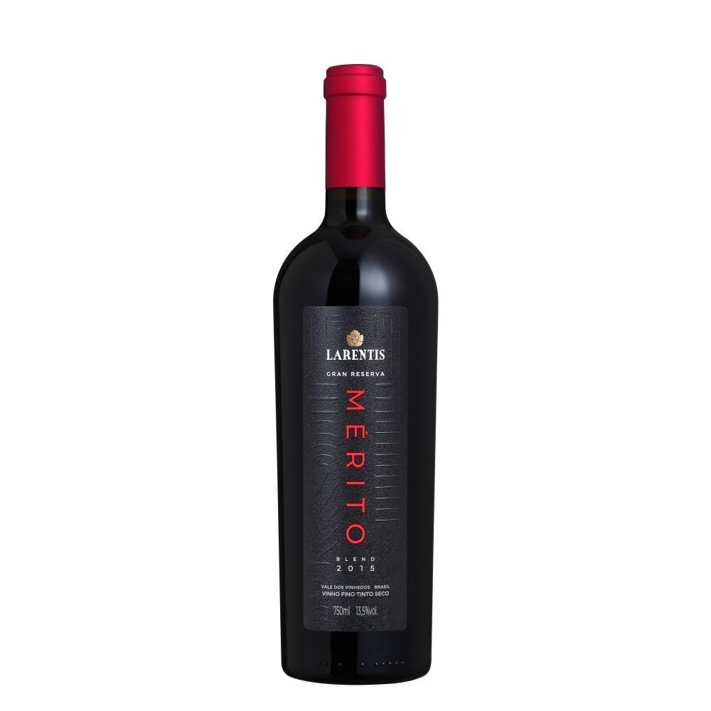 Vinho Larentis Mérito Gran Reserva