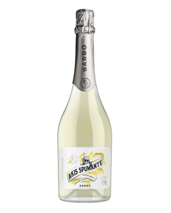 Espumante Garbo Akis Extra Brut