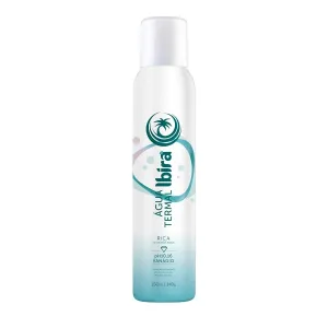 Água Termal Ibirá Dermatológica 150 ml Revitaliza e Renova a Pele