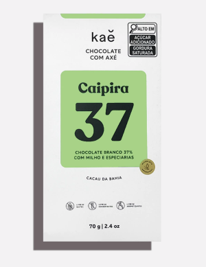 Barra Caipira 37% com Milho