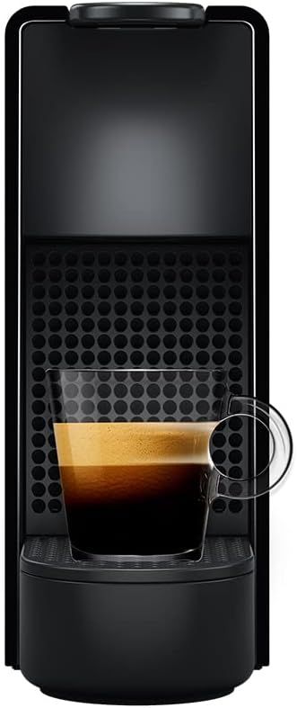 Nespresso Cafeteira Essenza Mini Preta 110V