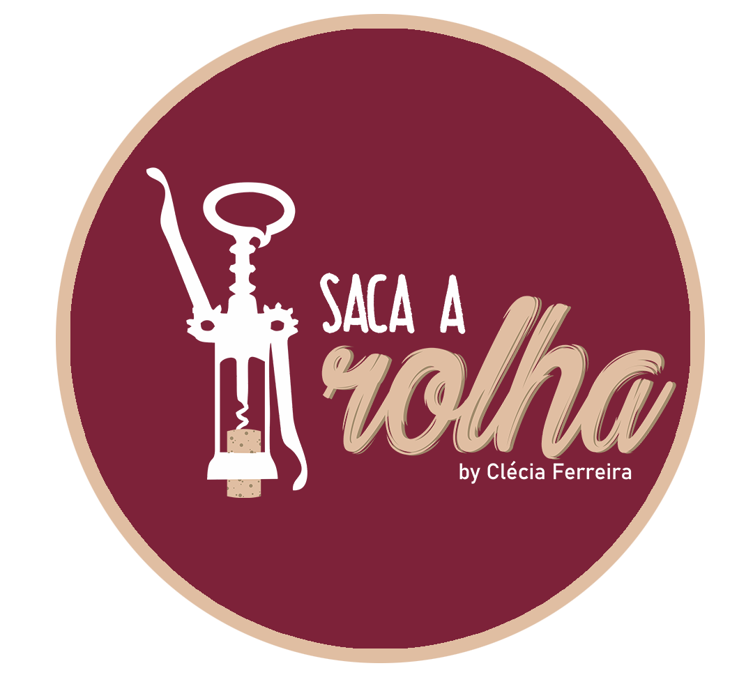 Logo da Clube de vinhos Saca a Rolha