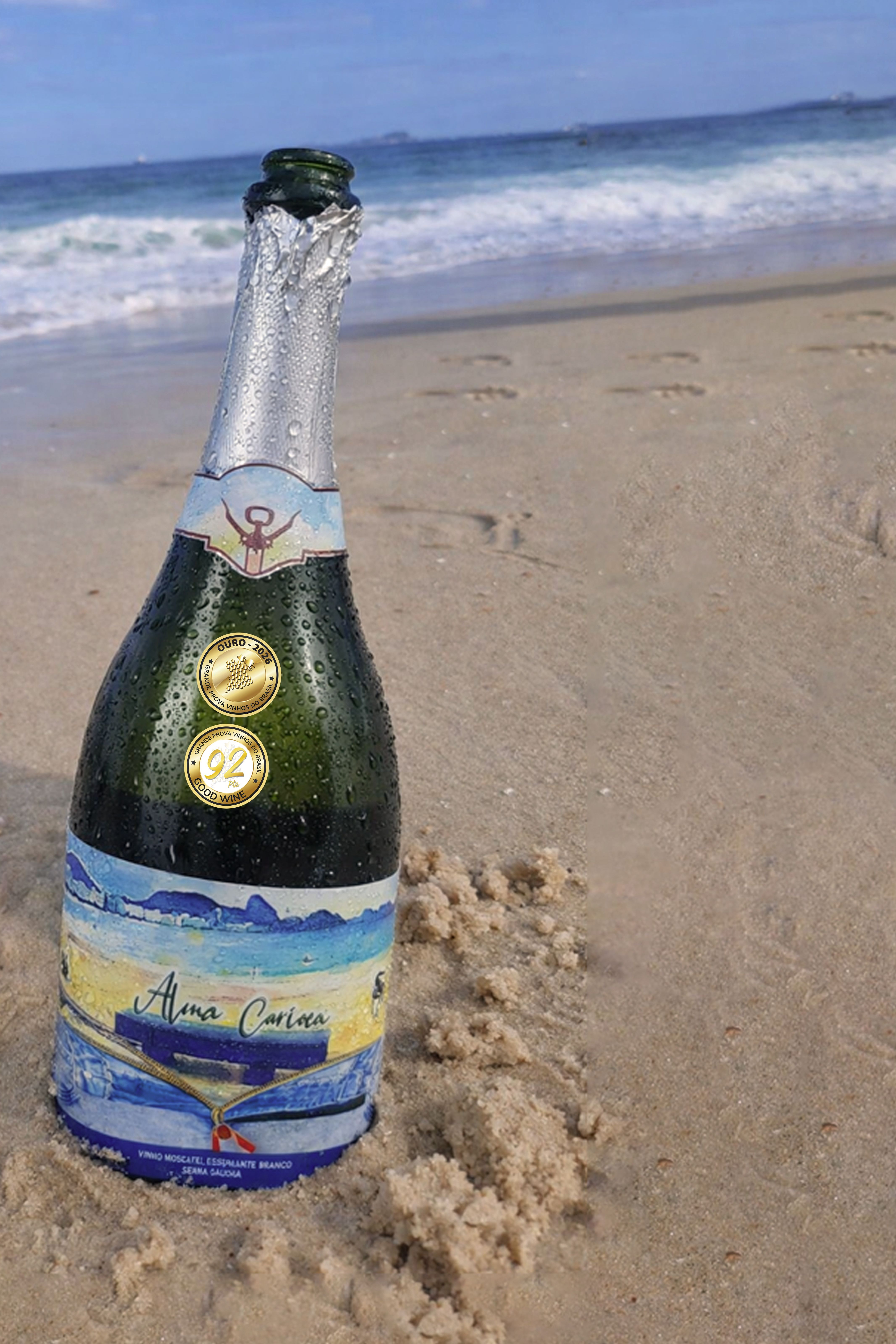 Alma Carioca Moscatel