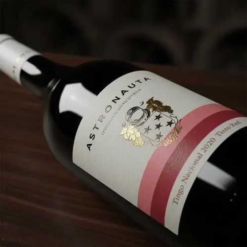 Astronauta Vinhas Velhas