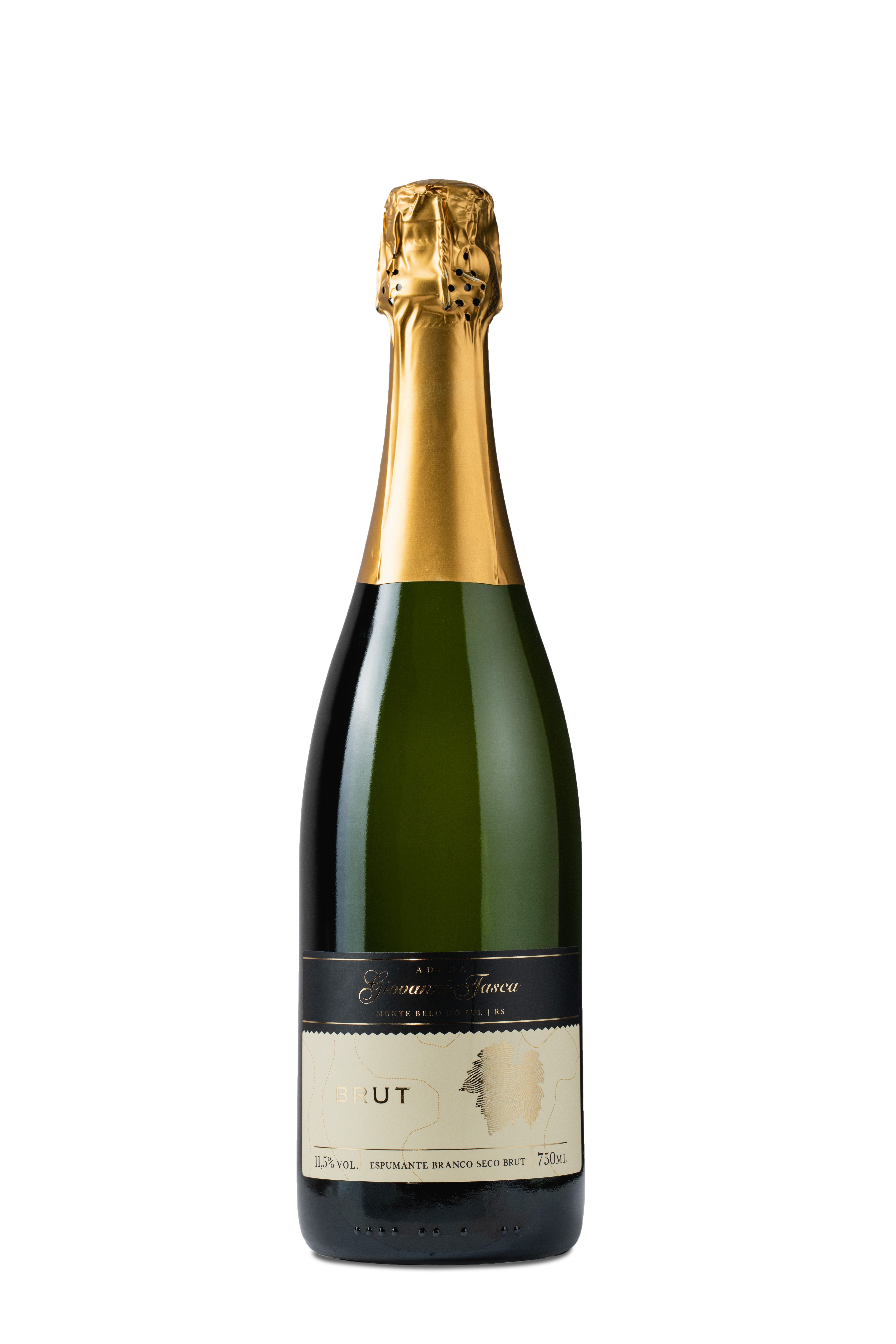 Espumante Brut Charmat Giovanni Tasca