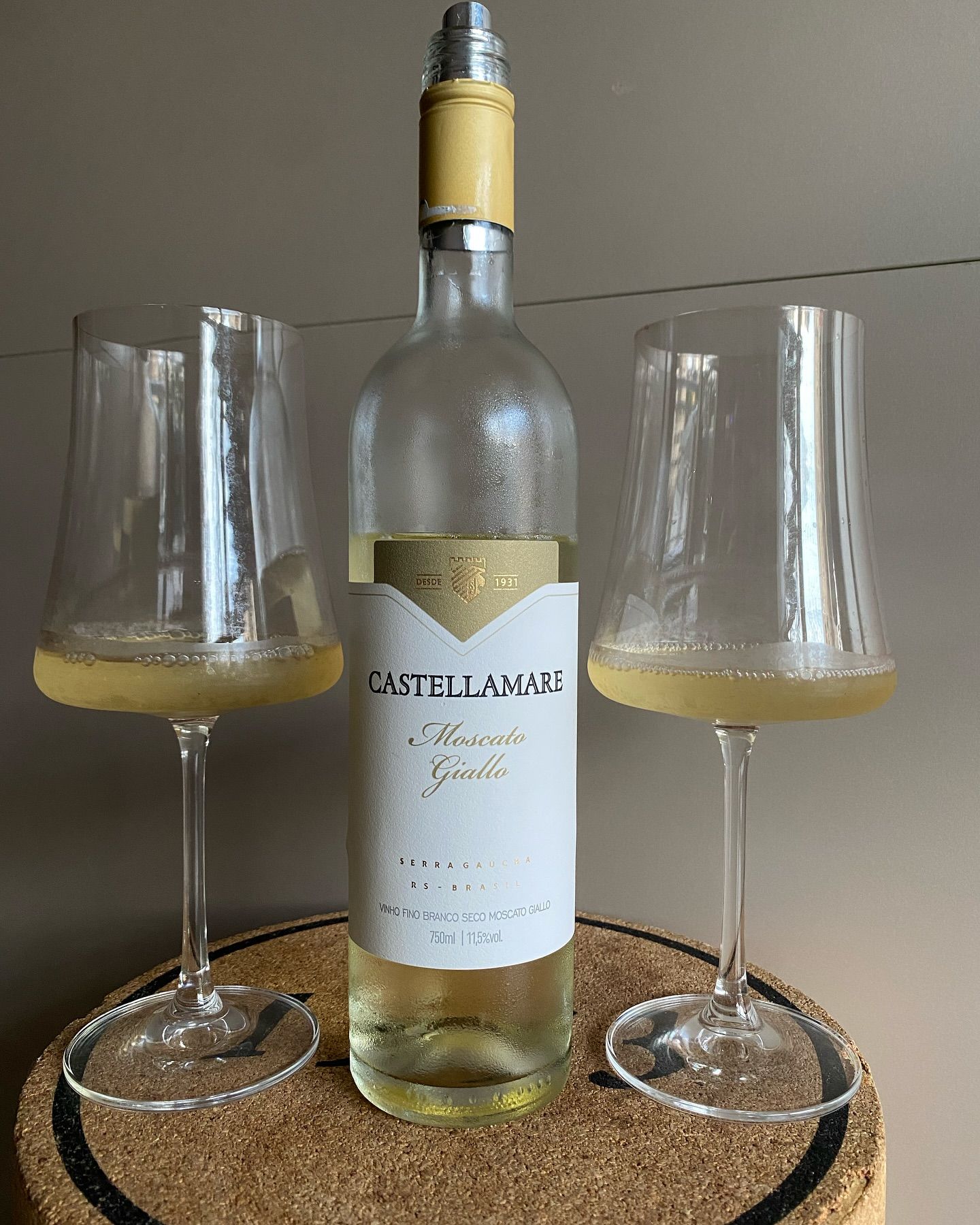 Moscato Giallo Castellamare