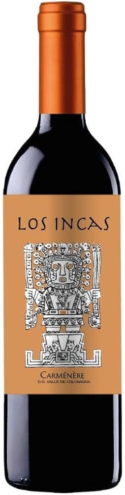 Los Incas carmenere