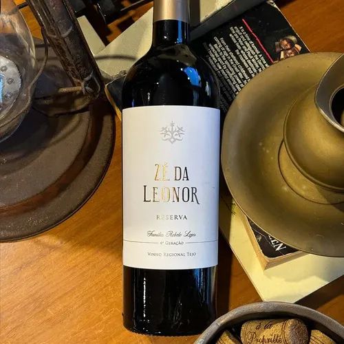 Zé da Leonor tinto