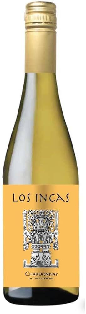 Los Incas chardonnay