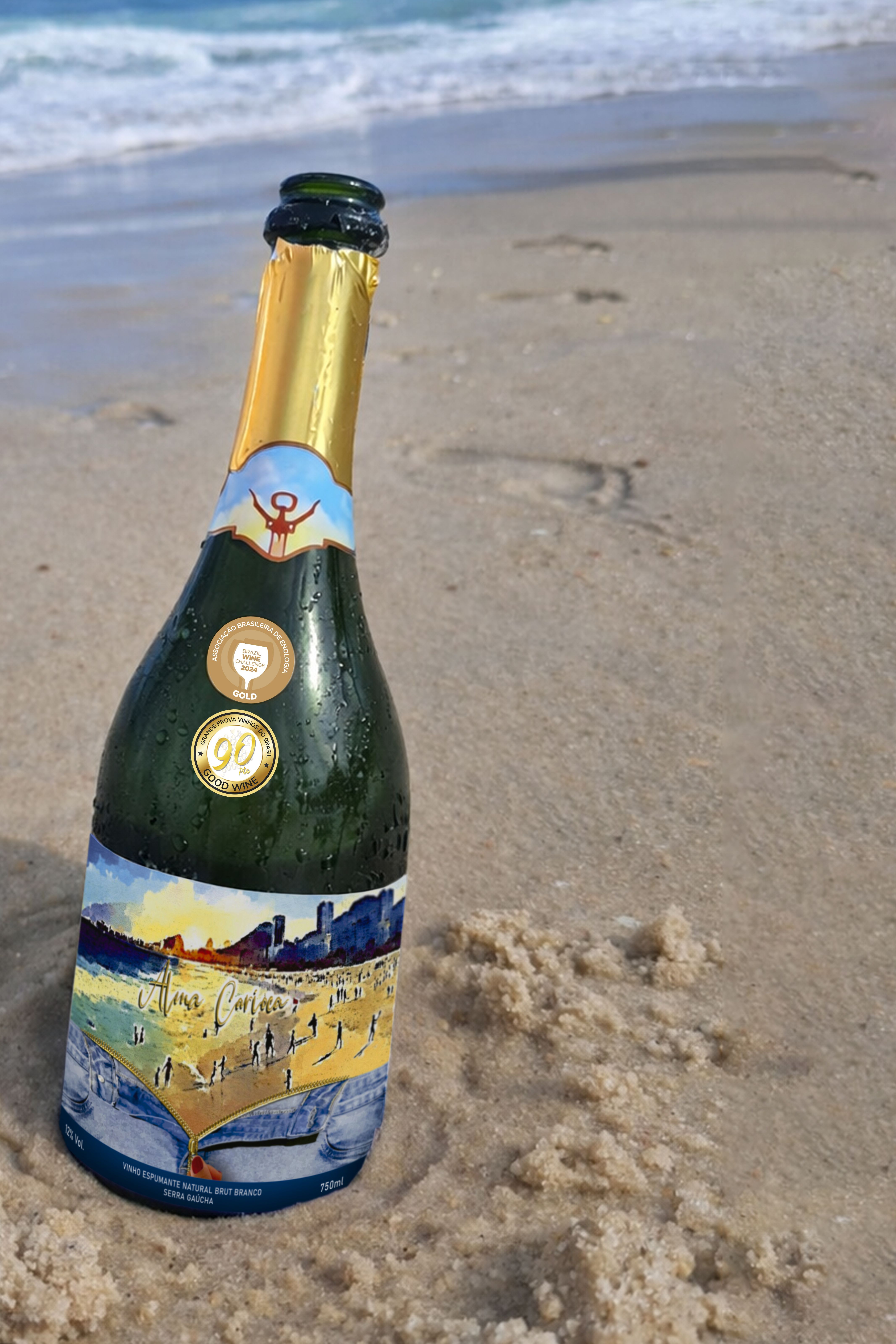 Alma Carioca Brut