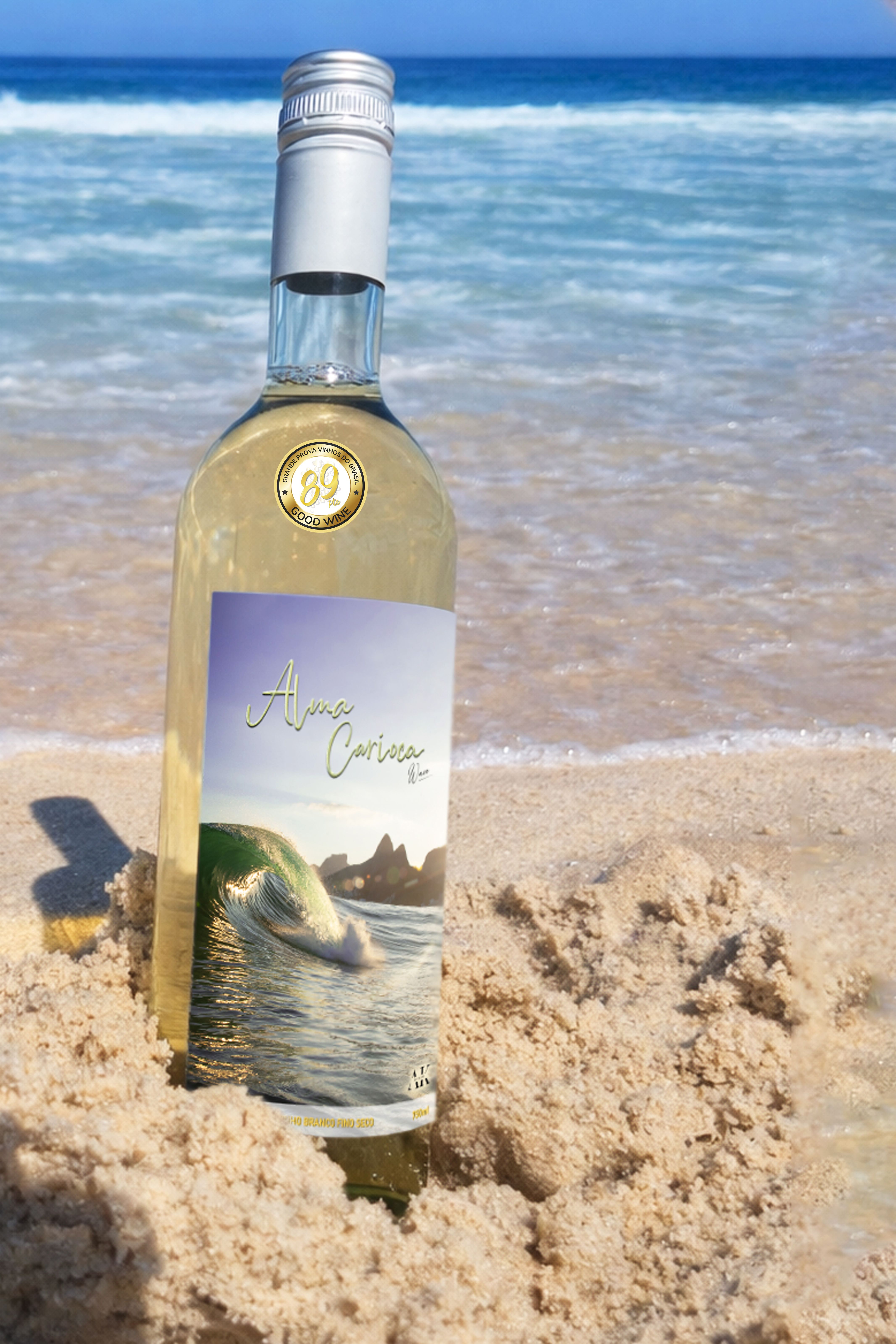 Alma Carioca Wave Chardonnay