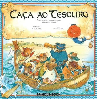 Caça ao tesouro