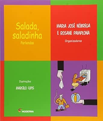 Salada, saladinha - Parlendas