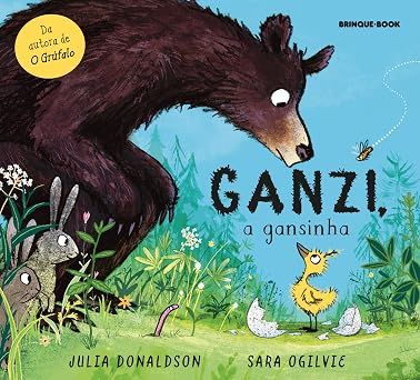 Ganzi, a gansinha