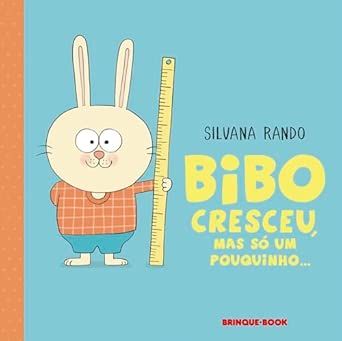 Bibo cresceu, mas só um pouquinho